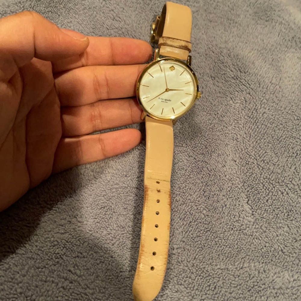Kate spade watch